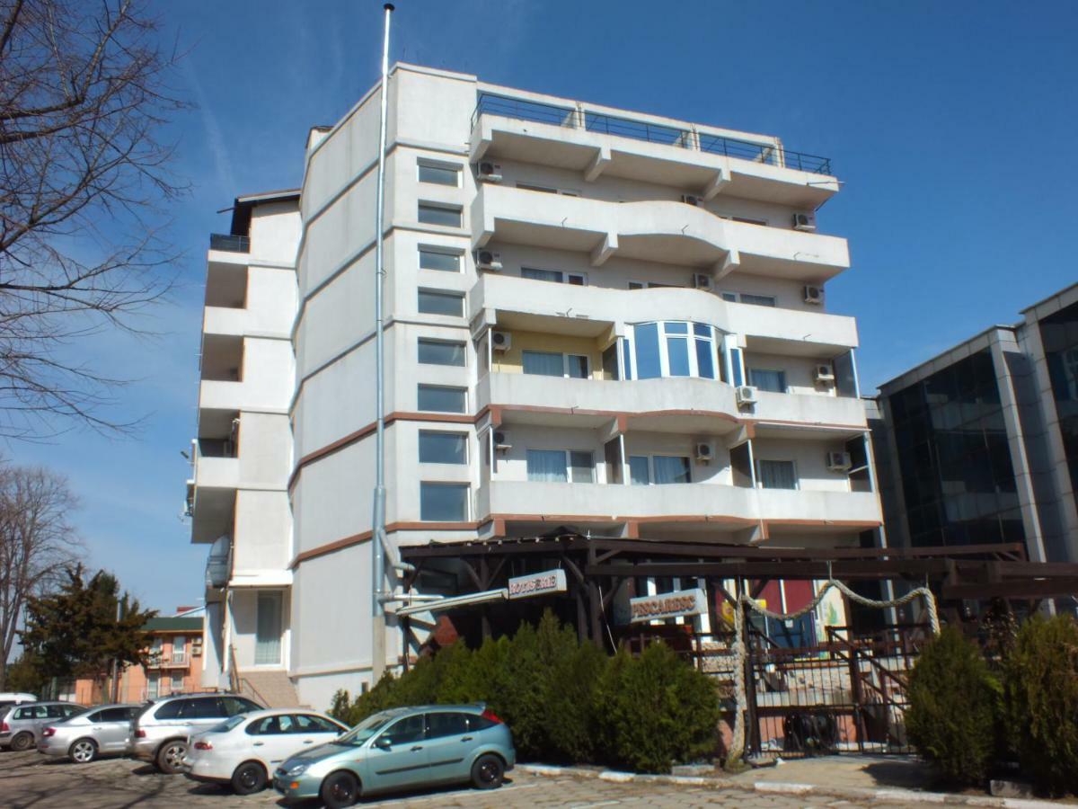 Cristiana Studio Eforie Nord Zewnętrze zdjęcie